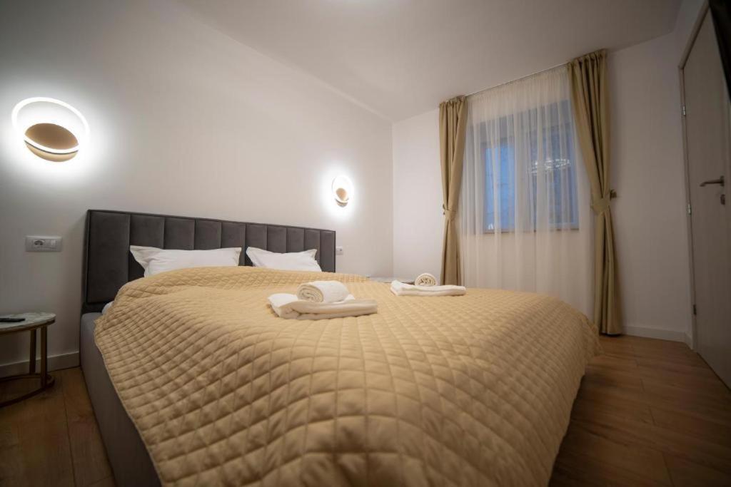 Coban Residence Apartments Braşov Exteriör bild