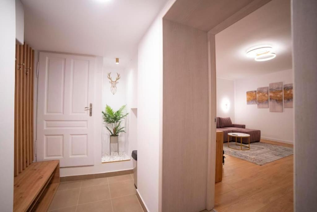 Coban Residence Apartments Braşov Exteriör bild