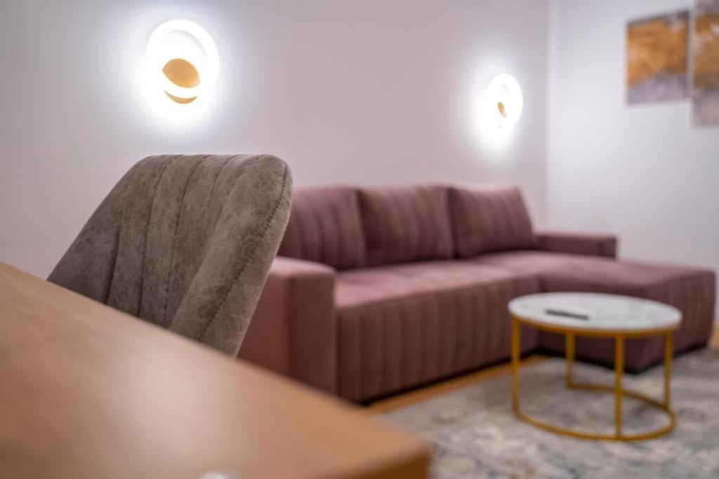 Coban Residence Apartments Braşov Exteriör bild