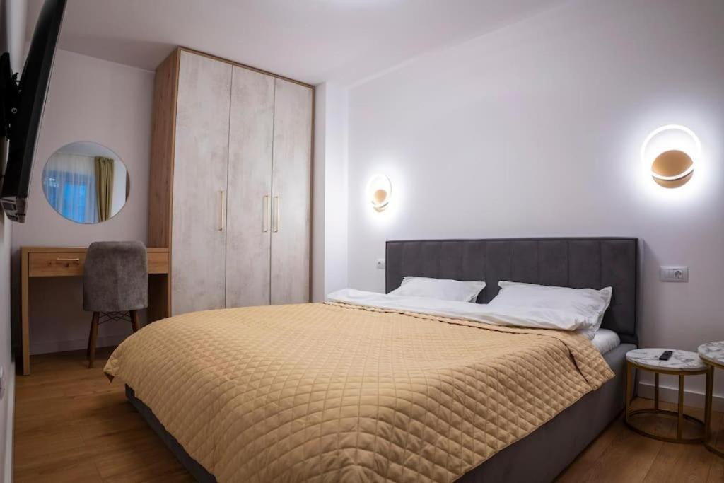 Coban Residence Apartments Braşov Exteriör bild