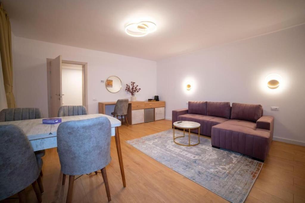 Coban Residence Apartments Braşov Exteriör bild