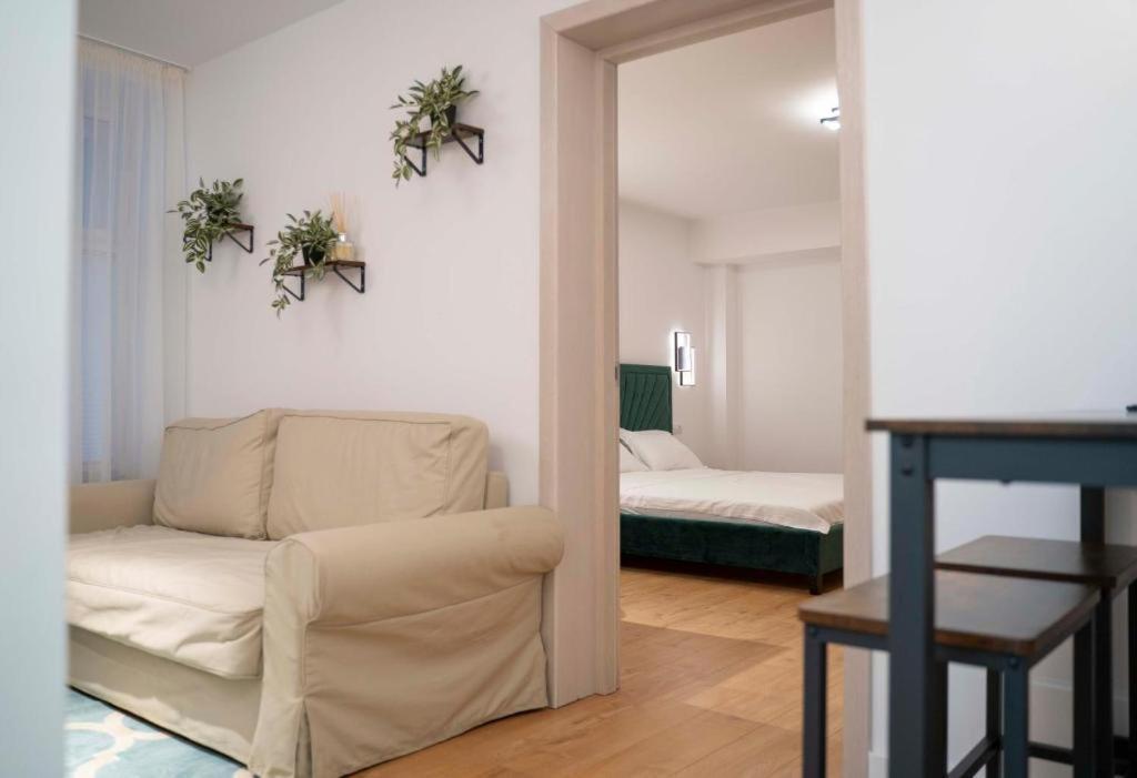 Coban Residence Apartments Braşov Exteriör bild