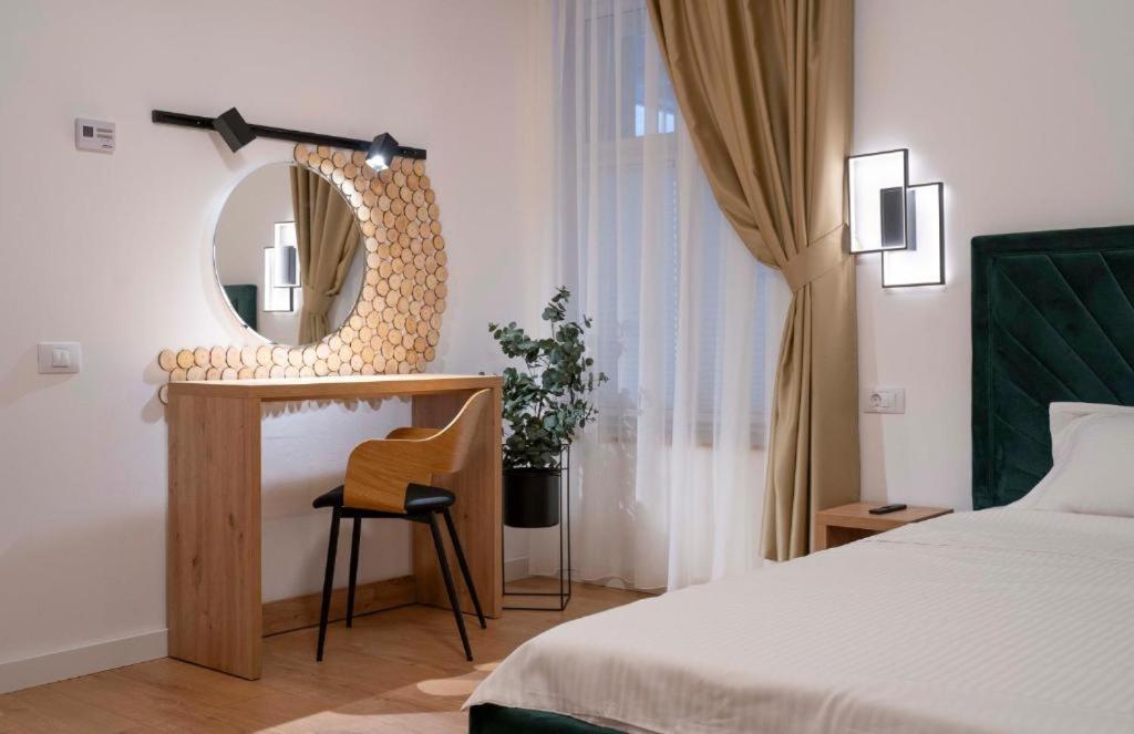 Coban Residence Apartments Braşov Exteriör bild